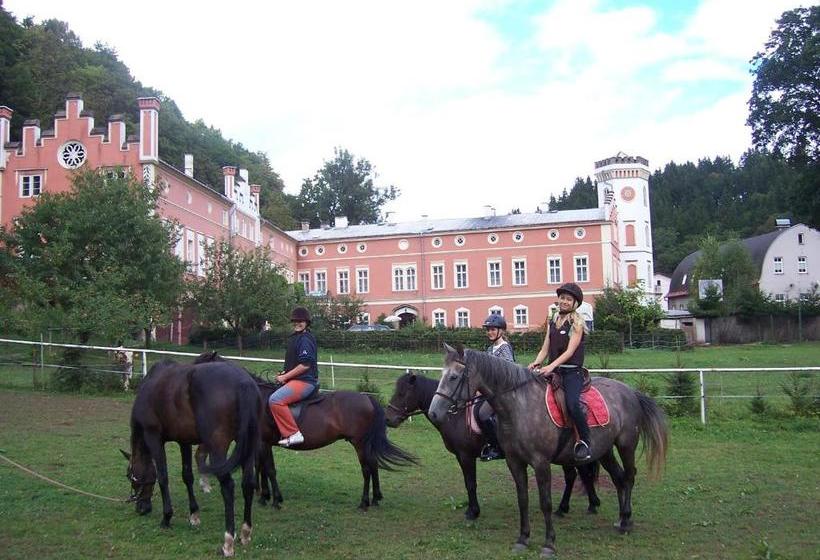 Pension Zámek Rudník