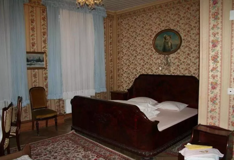 Pension Zámek Rudník