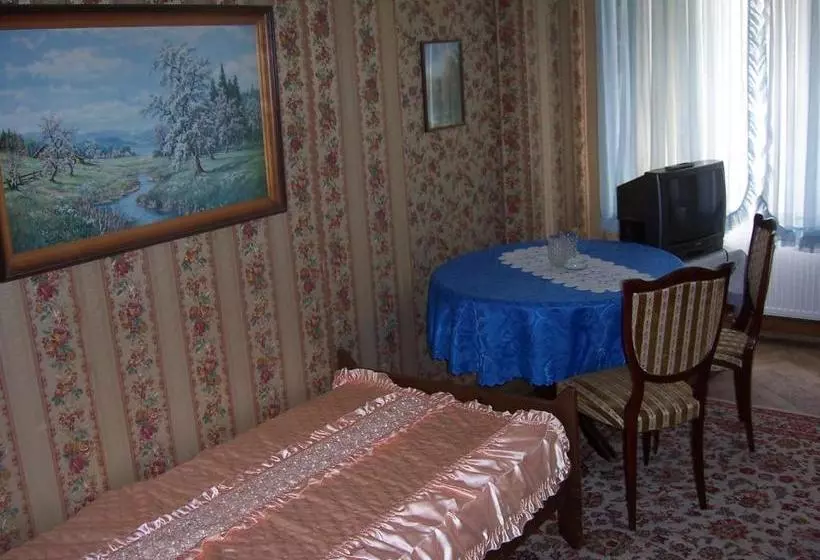 Pension Zámek Rudník