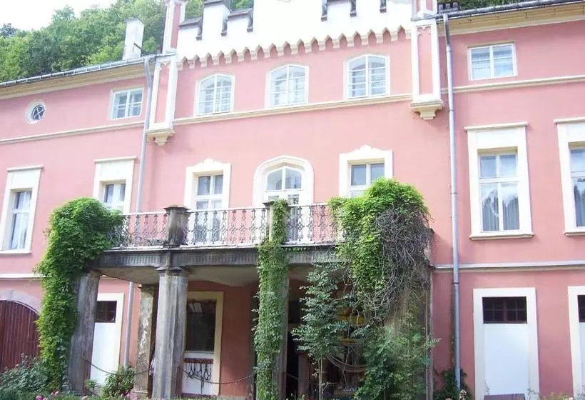 Pension Zámek Rudník