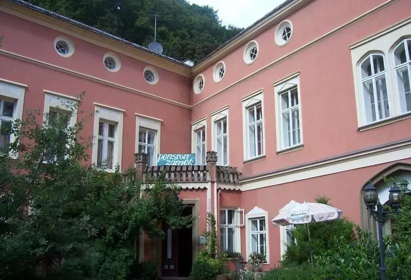 Pension Zámek Rudník