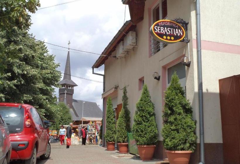 Pensiunea Sebastian