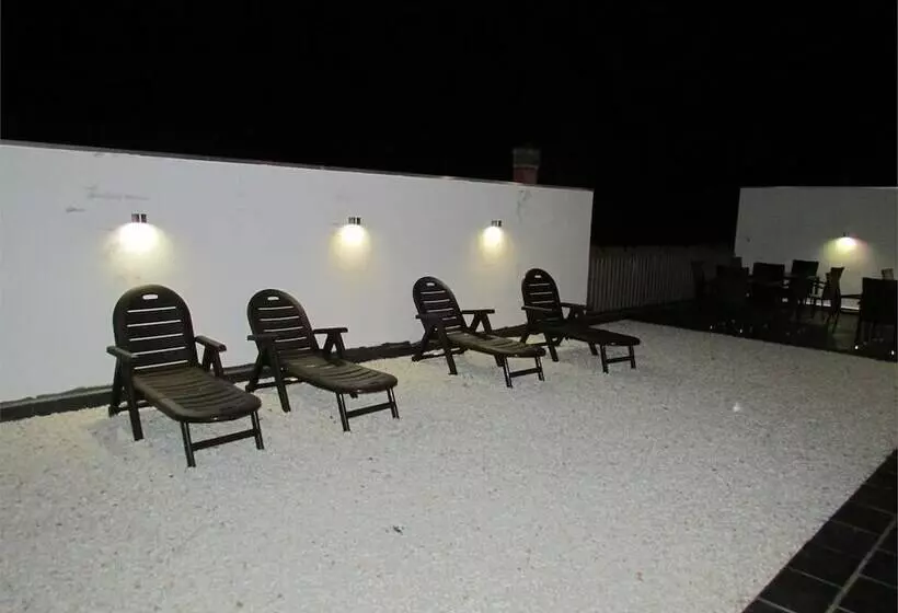 Retkeilymaja Posada Real El Brasilero