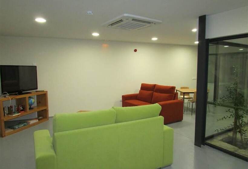 فندق صغير Posada Real El Brasilero