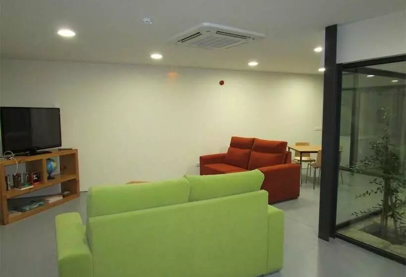 Retkeilymaja Posada Real El Brasilero