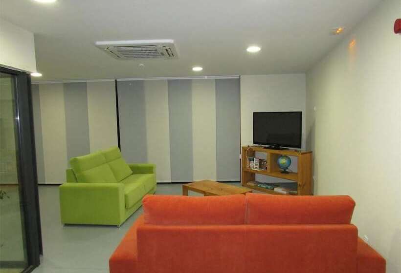 فندق صغير Posada Real El Brasilero