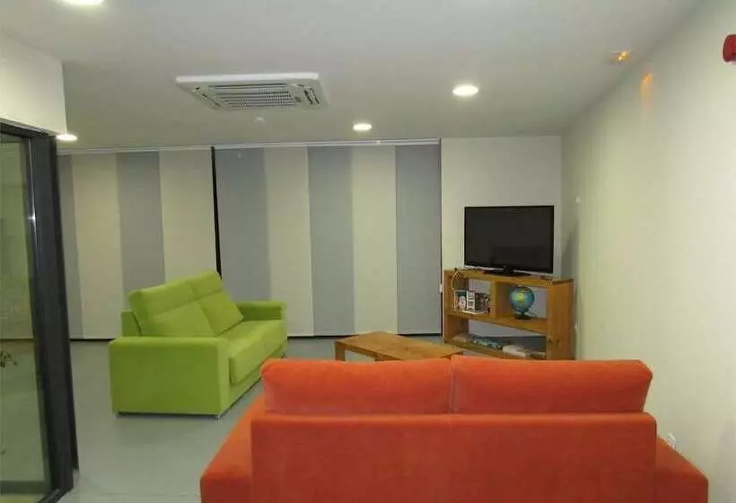 Retkeilymaja Posada Real El Brasilero