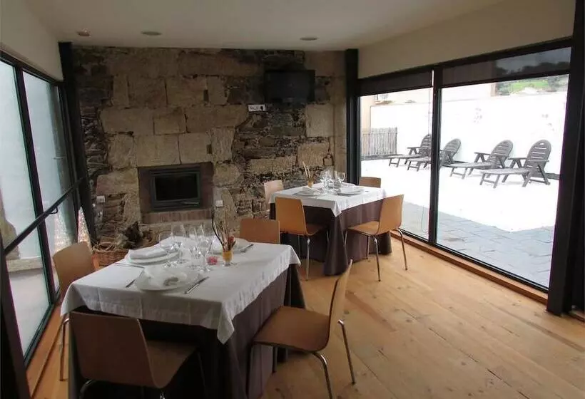 Retkeilymaja Posada Real El Brasilero