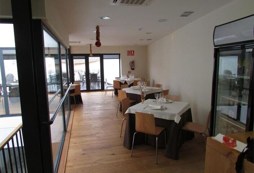 فندق صغير Posada Real El Brasilero