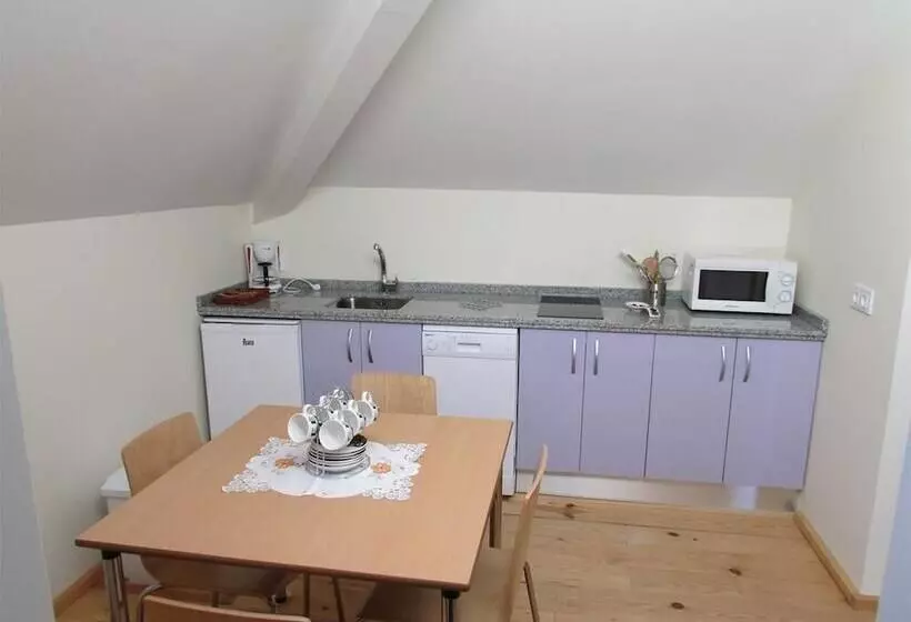 Retkeilymaja Posada Real El Brasilero