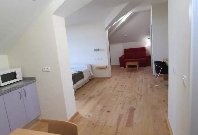 Retkeilymaja Posada Real El Brasilero