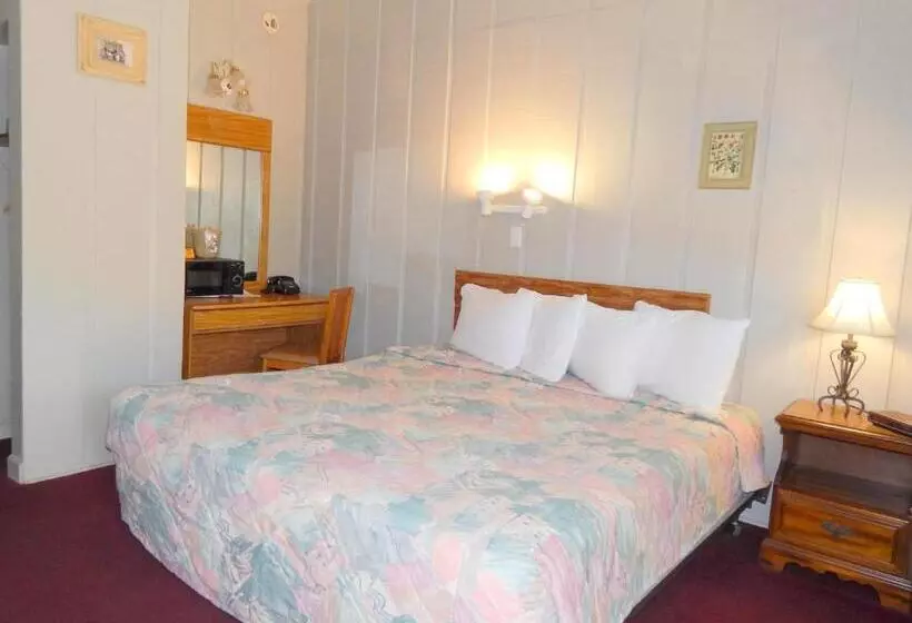 Retkeilymaja Valley Inn   Hamilton Ga