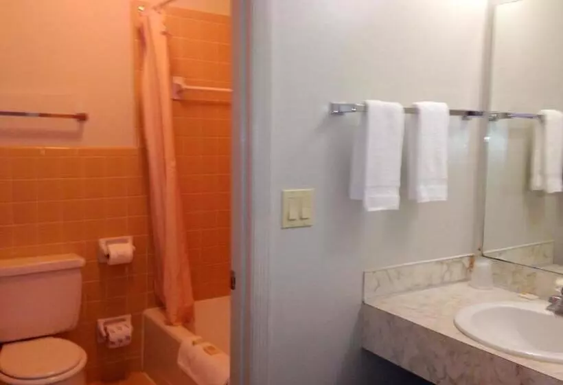 Retkeilymaja Valley Inn   Hamilton Ga