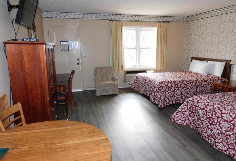 Общежитие Valley Inn   Hamilton Ga