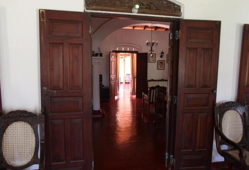 Hotell Chitra Ayurveda