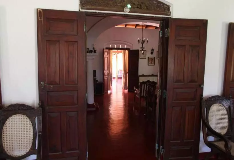 Hotelli Chitra Ayurveda