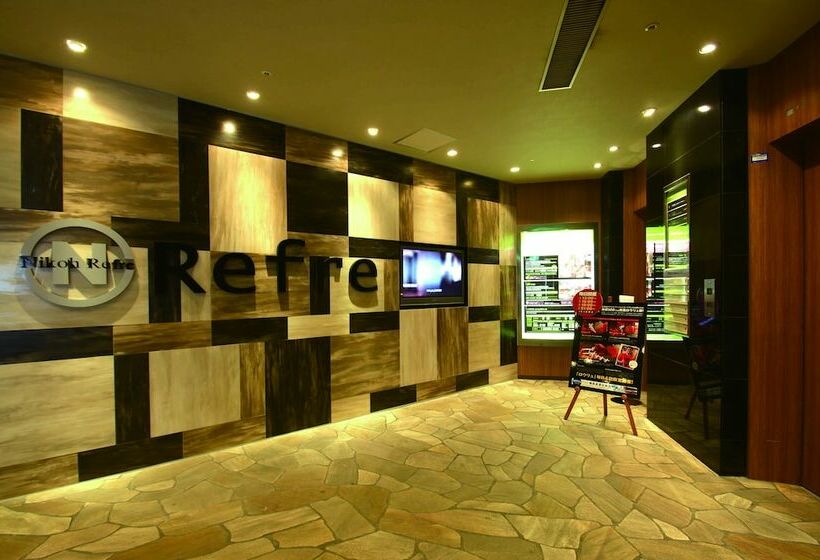 Nikoh Capsule Hotel Refre   Hostel   Caters To Men