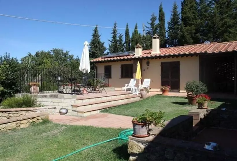 ホテル Vigna Lontana