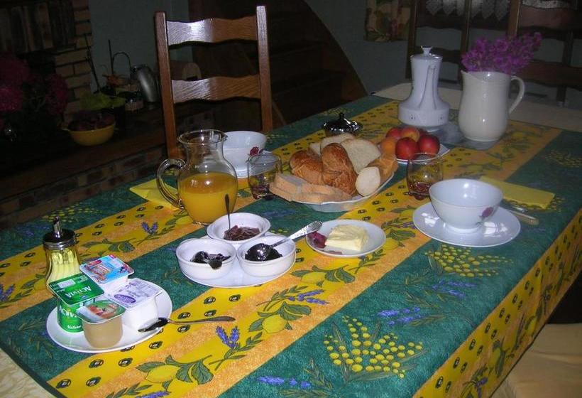 פנסיון Au Clos Du Logis