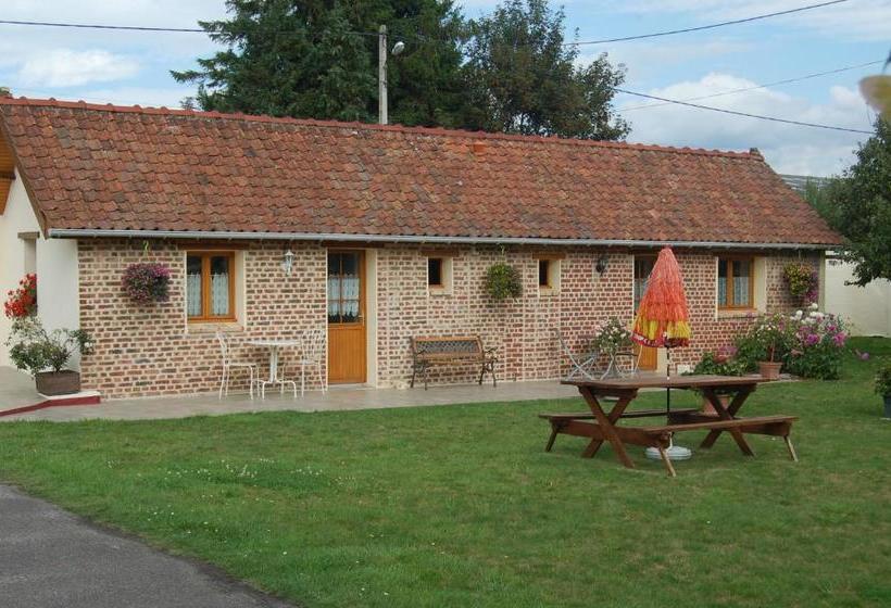 פנסיון Au Clos Du Logis