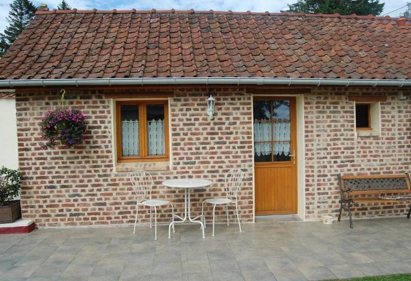 פנסיון Au Clos Du Logis