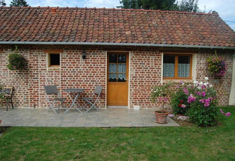 פנסיון Au Clos Du Logis