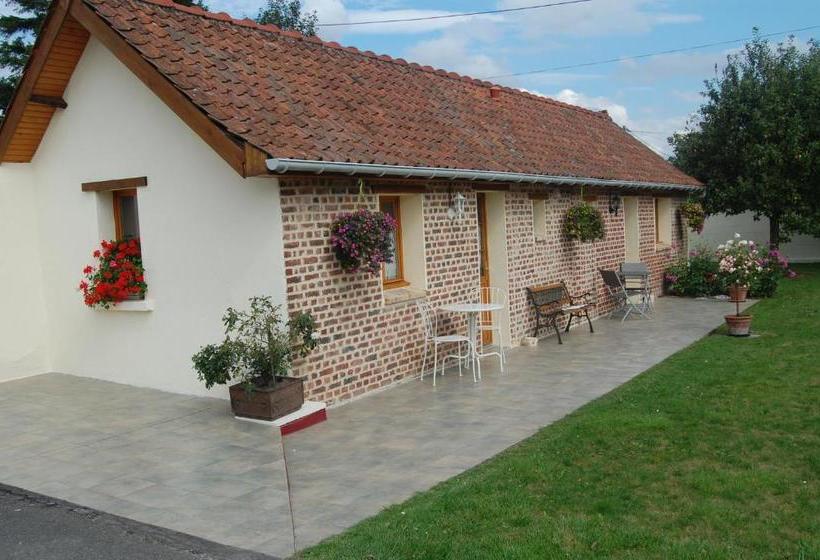 פנסיון Au Clos Du Logis