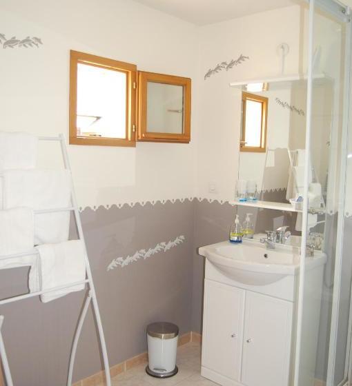 פנסיון Au Clos Du Logis