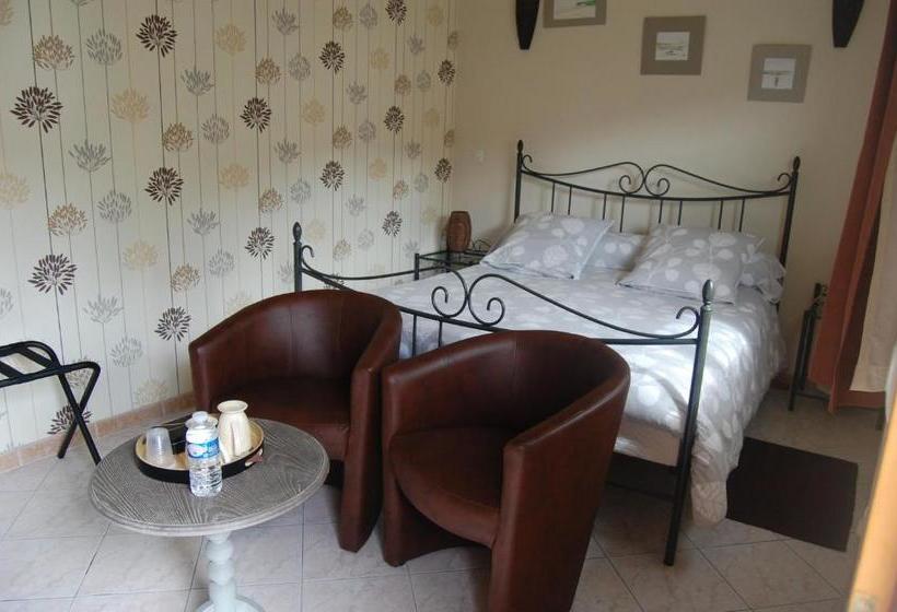 פנסיון Au Clos Du Logis