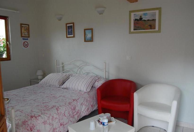 פנסיון Au Clos Du Logis