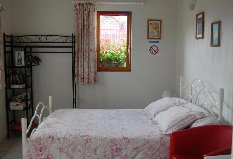 פנסיון Au Clos Du Logis