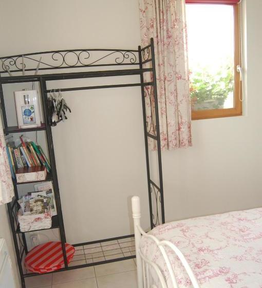 פנסיון Au Clos Du Logis