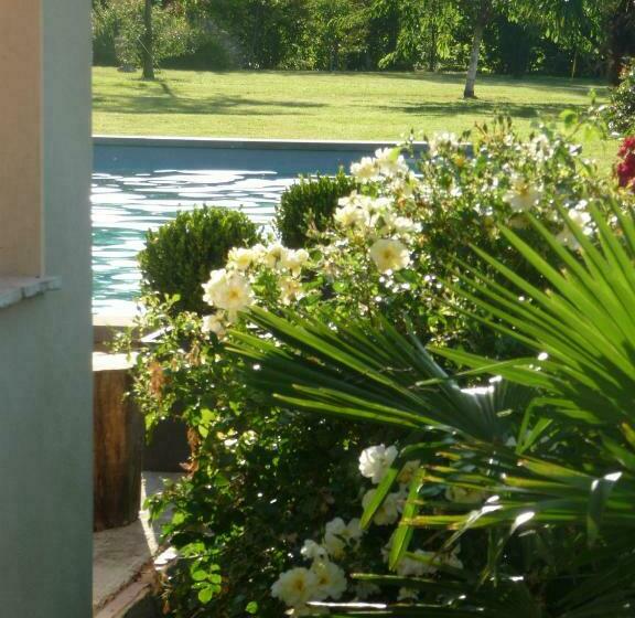 بنسيون Chambres D Hôtes La Masquière