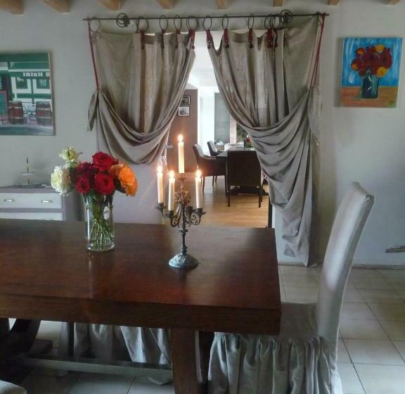 بنسيون Chambres D Hôtes La Masquière