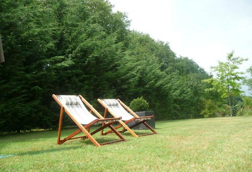 بنسيون Chambres D Hôtes La Masquière