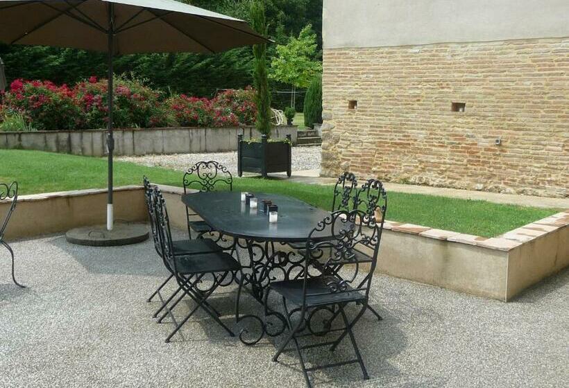 بنسيون Chambres D Hôtes La Masquière