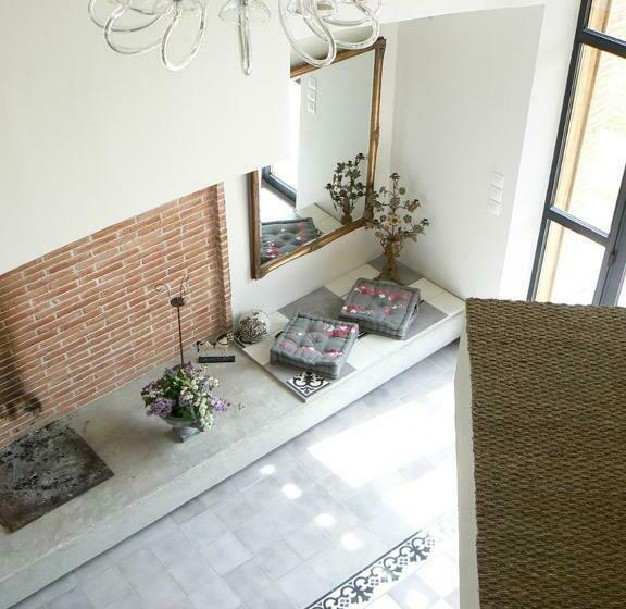 بنسيون Chambres D Hôtes La Masquière