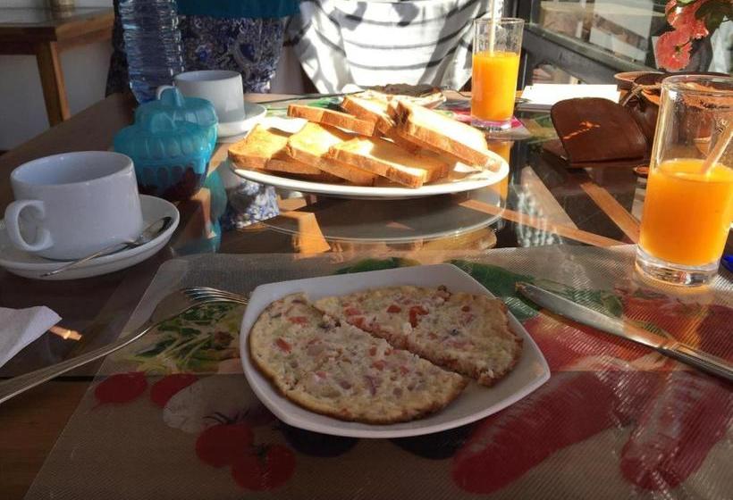 بنسيون Chez Allen