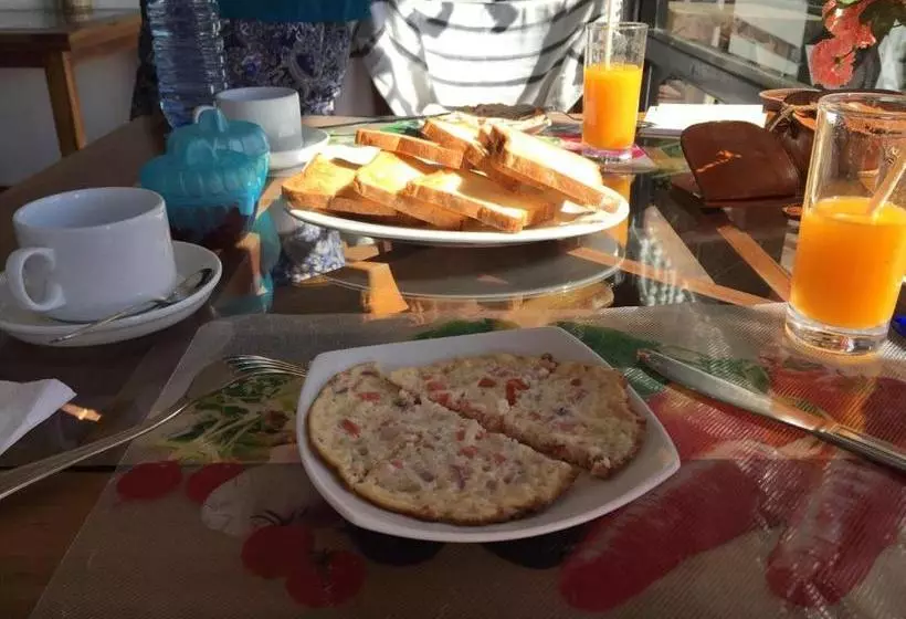 ペンション Chez Allen