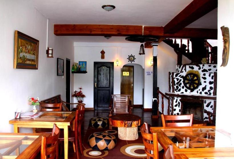 بنسيون Chez Allen