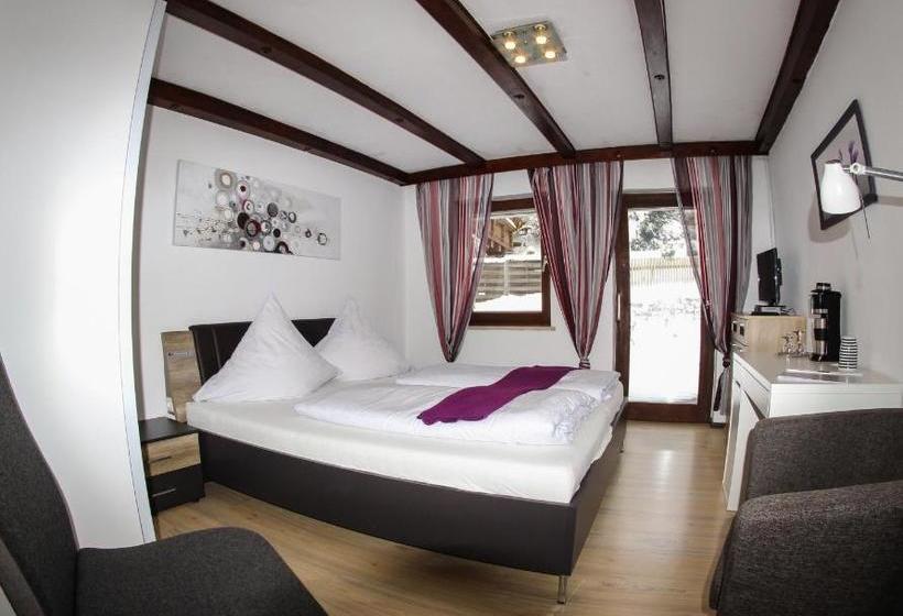 بنسيون Haus Leutner