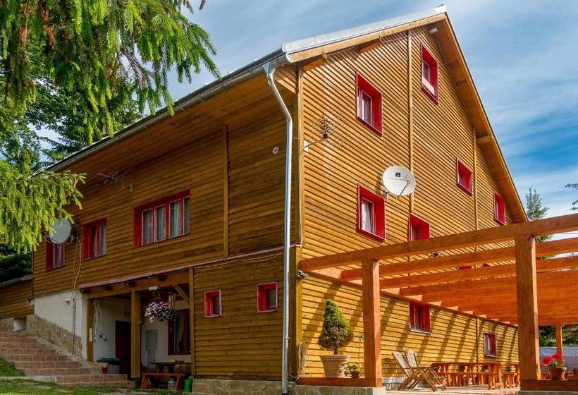 بنسيون Penzión Javorina