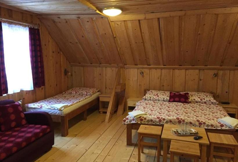 بنسيون Penzión Javorina