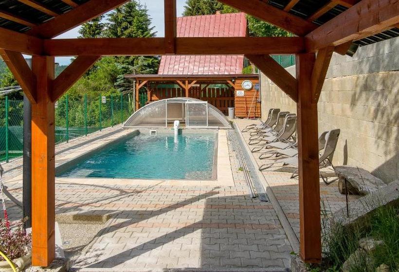 بنسيون Penzión Javorina