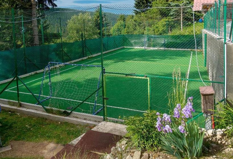 بنسيون Penzión Javorina