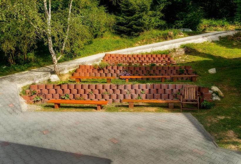 بنسيون Penzión Javorina