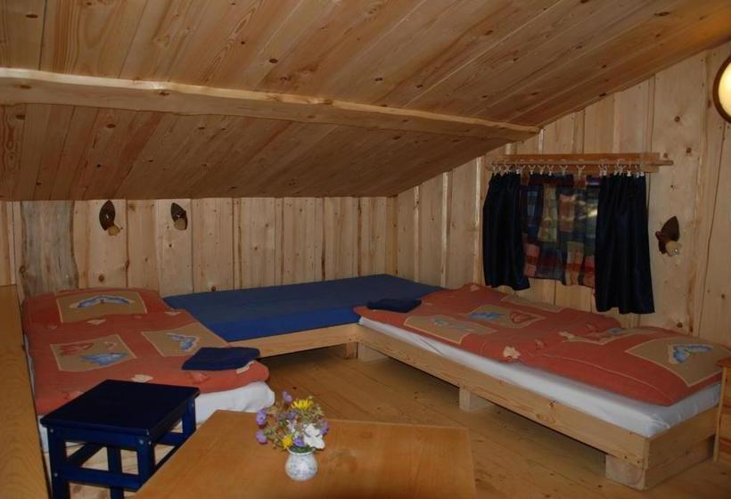 بنسيون Penzión Javorina