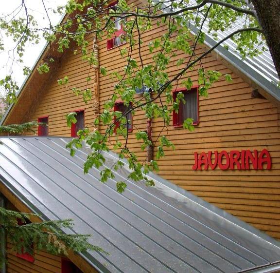 بنسيون Penzión Javorina