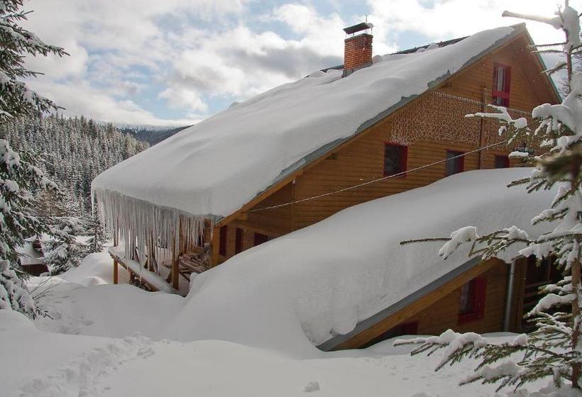 بنسيون Penzión Javorina