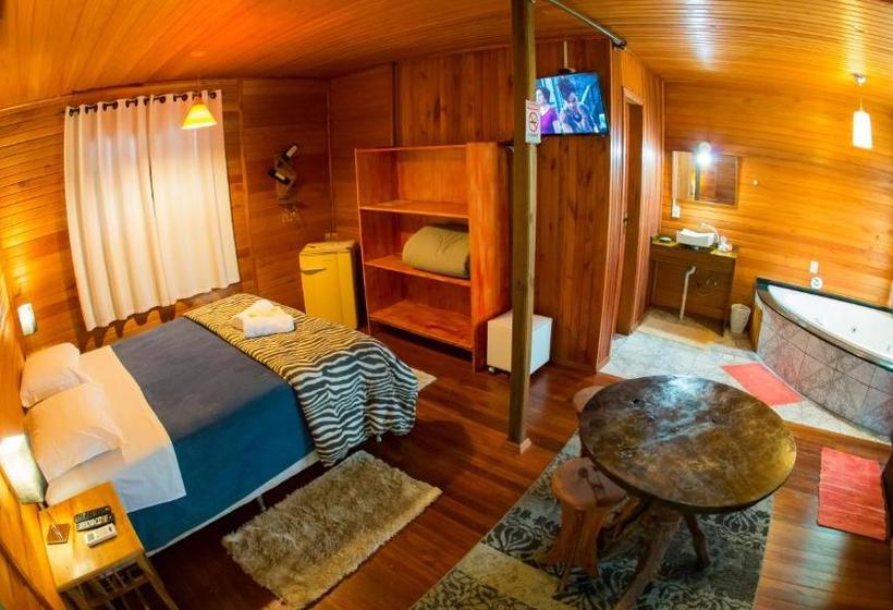 פנסיון Pousada Lago Da Colina